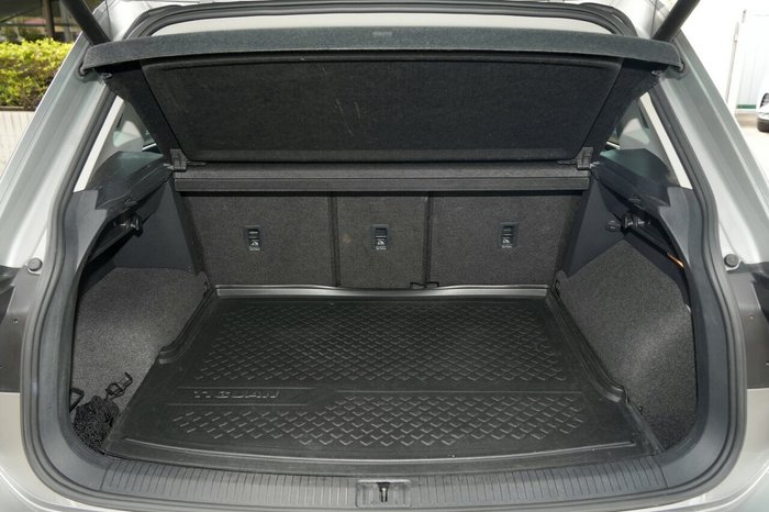 2017 Volkswagen Tiguan 140TDI Highline