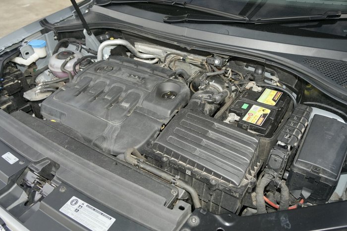 2017 Volkswagen Tiguan 140TDI Highline