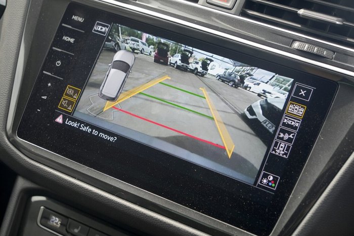 2017 Volkswagen Tiguan 140TDI Highline