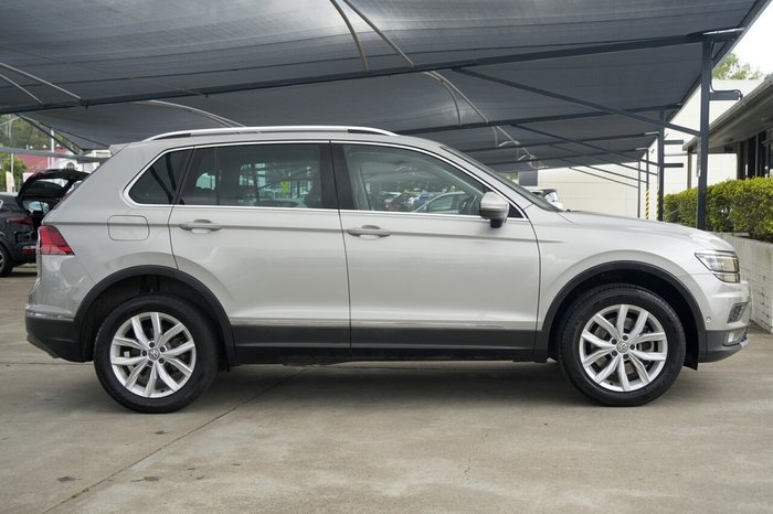 2017 Volkswagen Tiguan 140TDI Highline