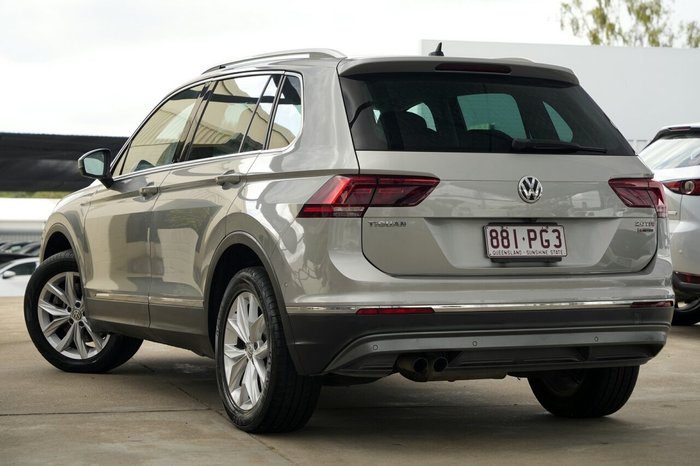 2017 Volkswagen Tiguan 140TDI Highline