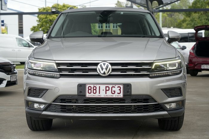 2017 Volkswagen Tiguan 140TDI Highline