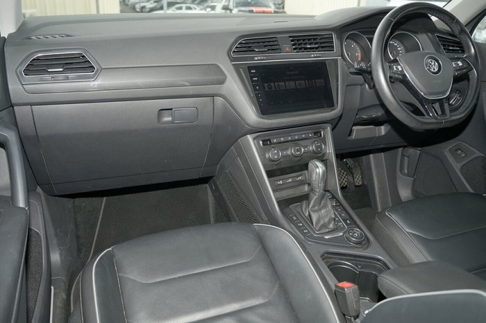 2017 Volkswagen Tiguan 140TDI Highline