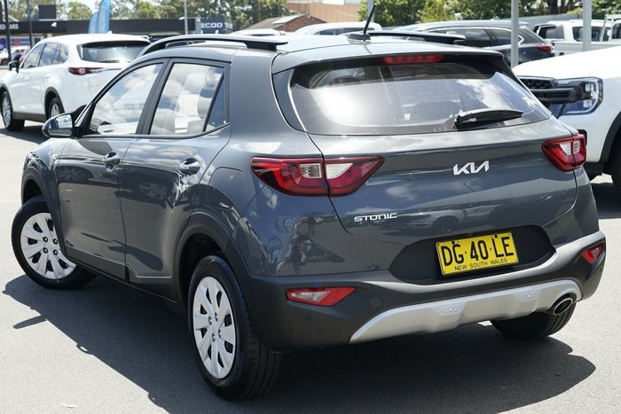 2023 Kia Stonic S