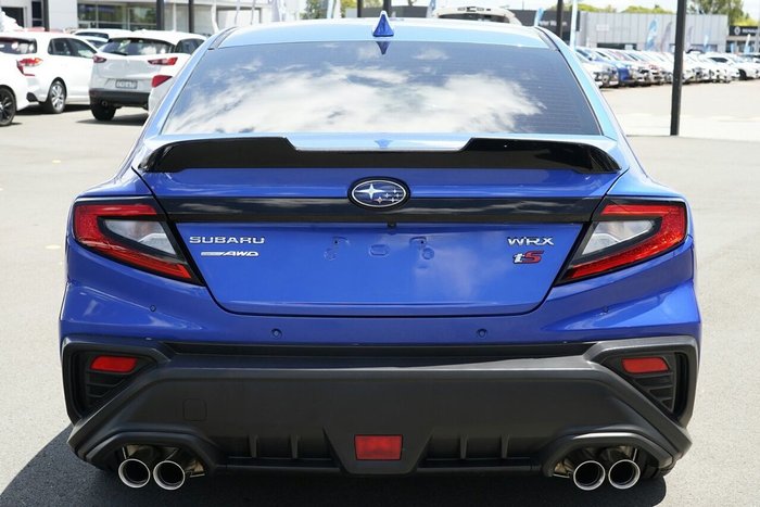 2023 Subaru WRX tS