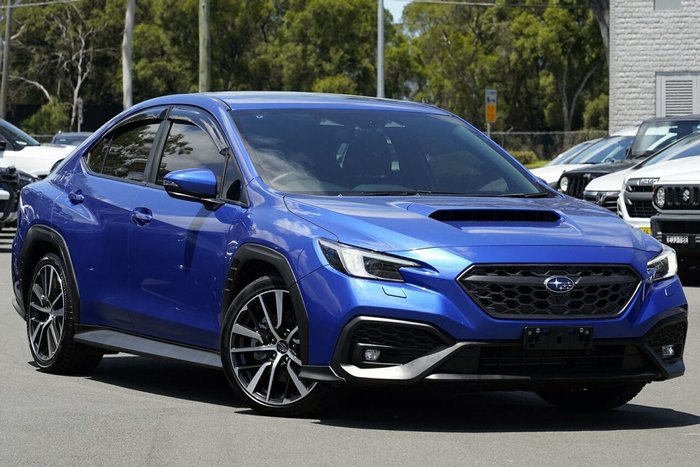 2023 Subaru WRX tS