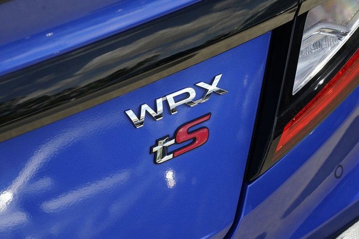 2023 Subaru WRX tS
