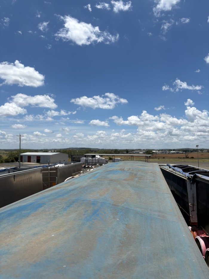 2016 Maxitans Grain Tipper