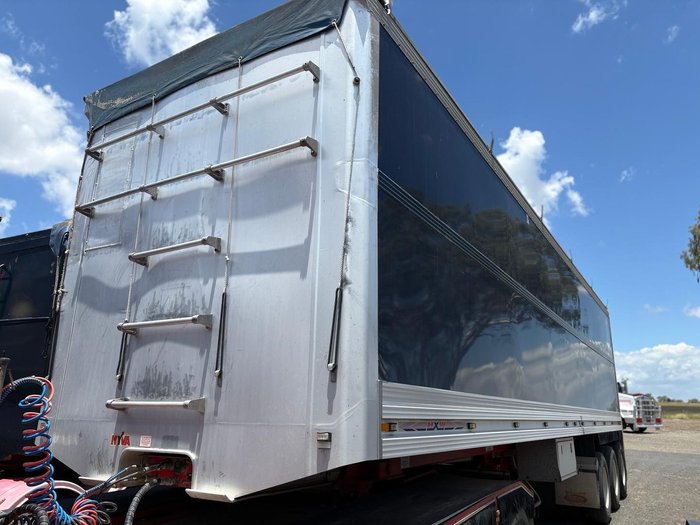 2016 Maxitans Grain Tipper