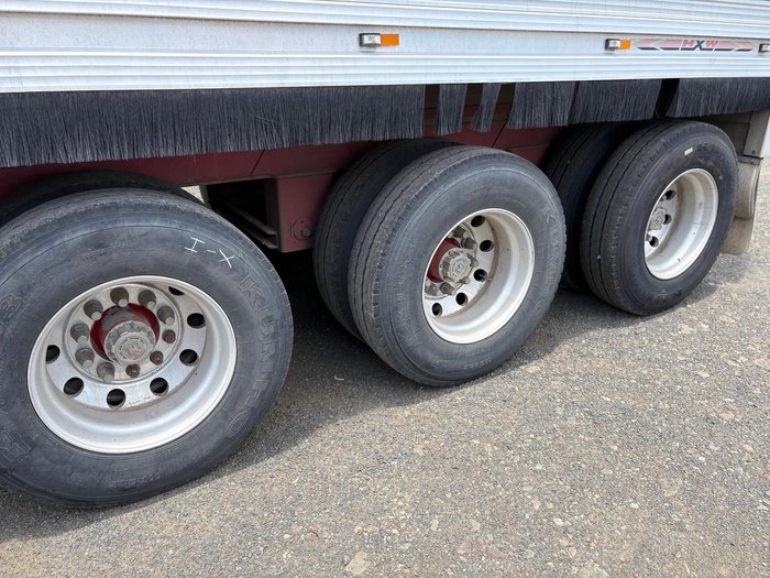 2016 Maxitans Grain Tipper