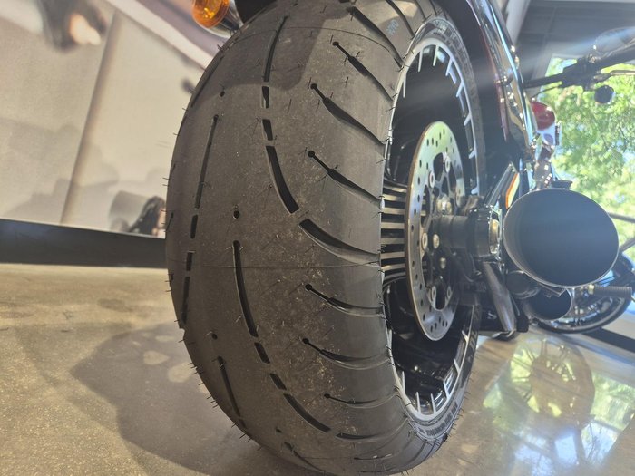 2017 Harley-Davidson Breakout 103 (FXSB) Softail Red