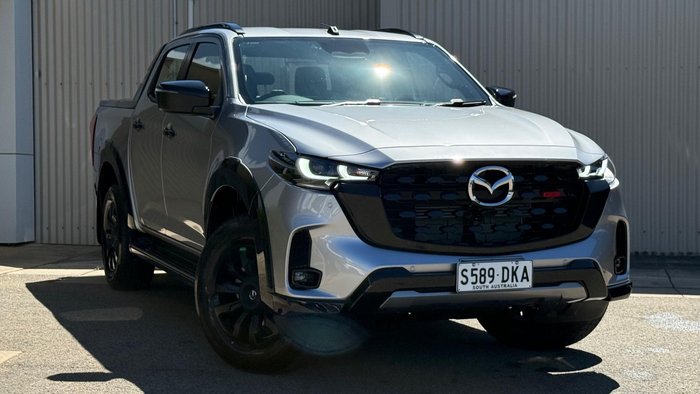 2025 Mazda BT-50 SP