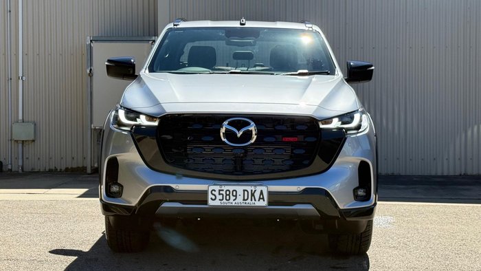 2025 Mazda BT-50 SP