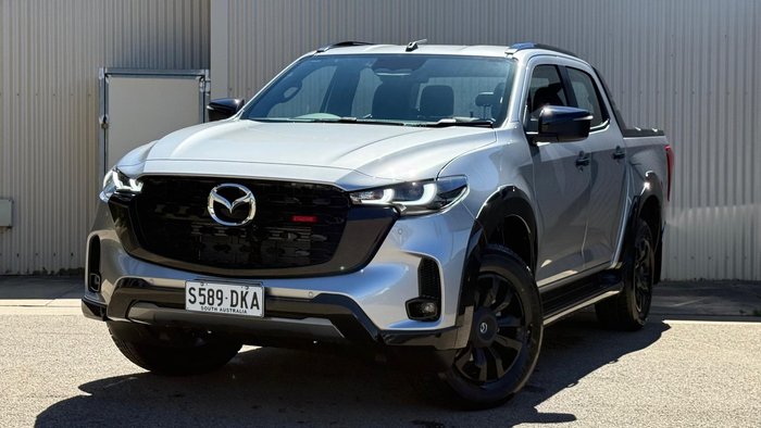 2025 Mazda BT-50 SP