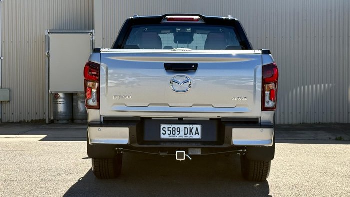 2025 Mazda BT-50 SP