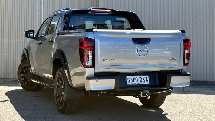 2025 Mazda BT-50 SP
