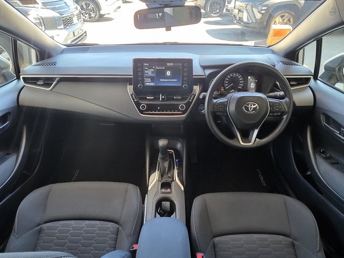 2022 Toyota Corolla Ascent Sport Hybrid