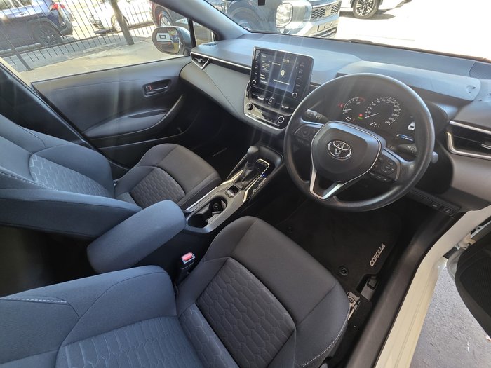 2022 Toyota Corolla Ascent Sport Hybrid