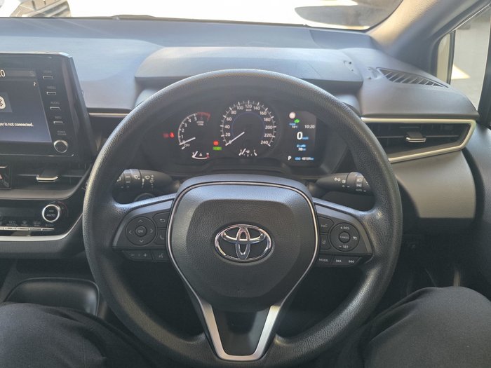 2022 Toyota Corolla Ascent Sport Hybrid