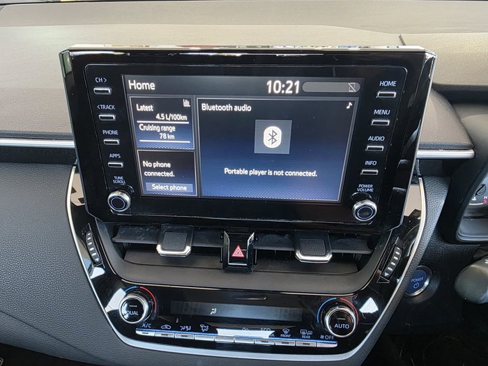 2022 Toyota Corolla Ascent Sport Hybrid