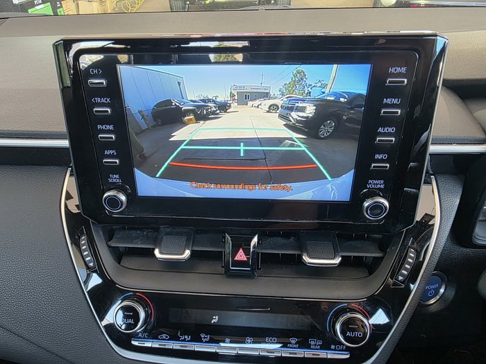 2022 Toyota Corolla Ascent Sport Hybrid