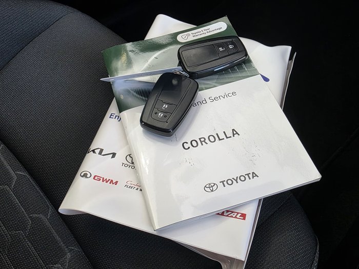 2022 Toyota Corolla Ascent Sport Hybrid