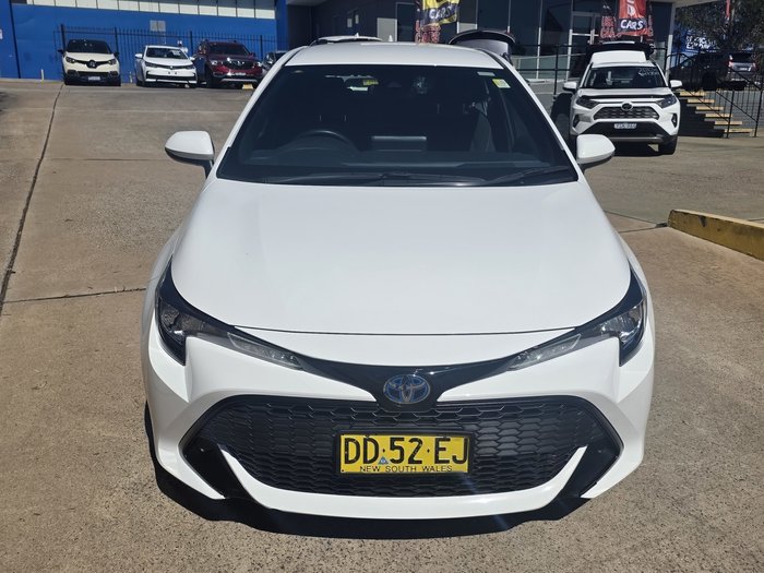 2022 Toyota Corolla Ascent Sport Hybrid