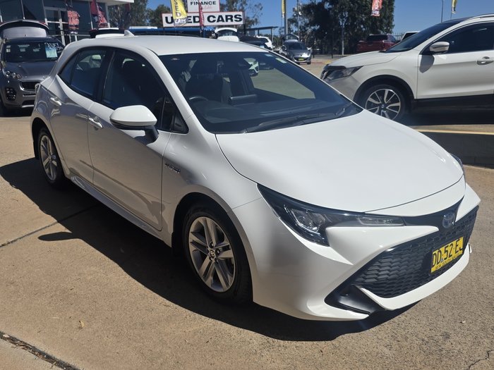 2022 Toyota Corolla Ascent Sport Hybrid