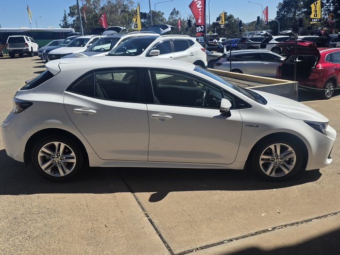 2022 Toyota Corolla Ascent Sport Hybrid