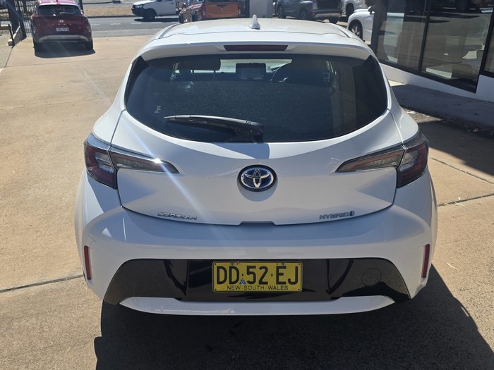 2022 Toyota Corolla Ascent Sport Hybrid