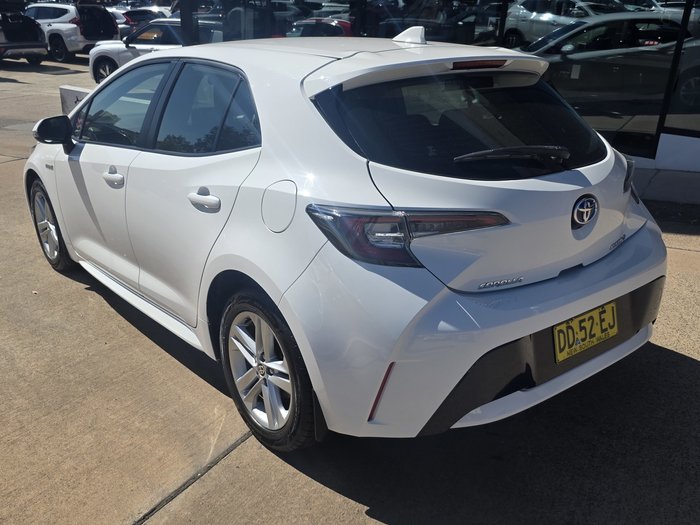 2022 Toyota Corolla Ascent Sport Hybrid