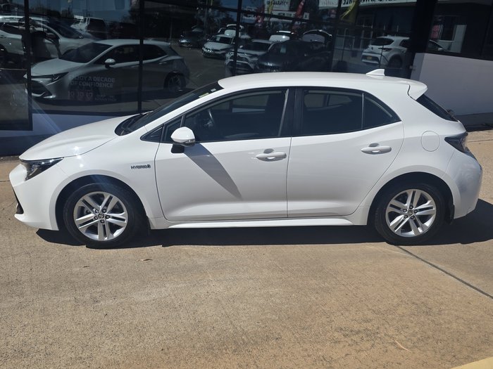 2022 Toyota Corolla Ascent Sport Hybrid