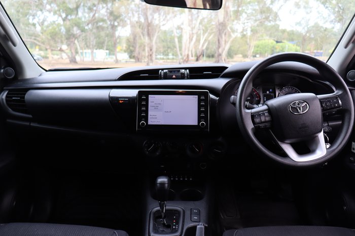 2021 Toyota Hilux SR