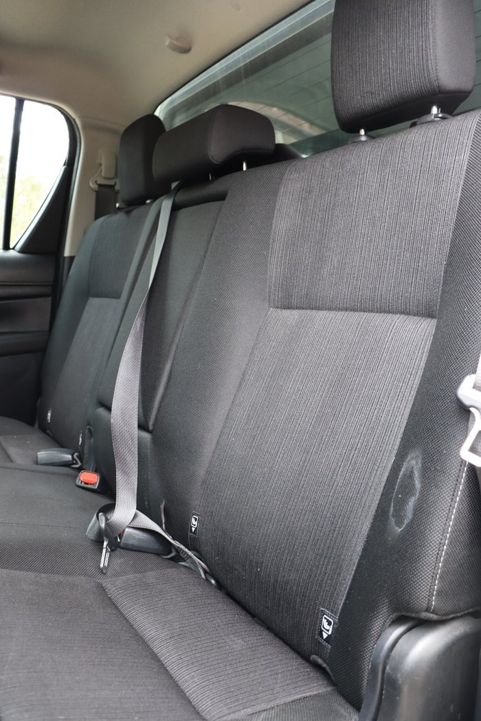 2021 Toyota Hilux SR