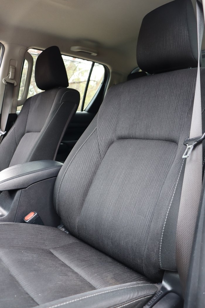 2021 Toyota Hilux SR