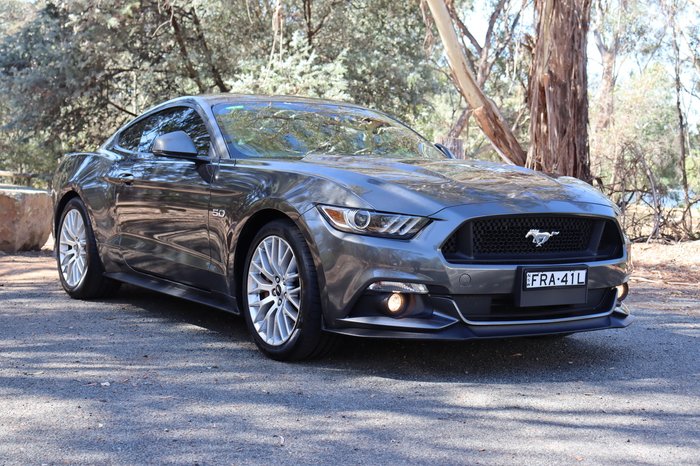 2017 Ford Mustang GT