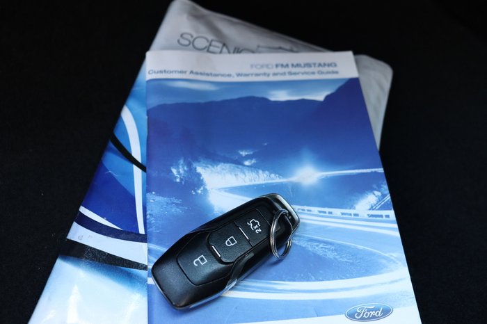 2017 Ford Mustang GT