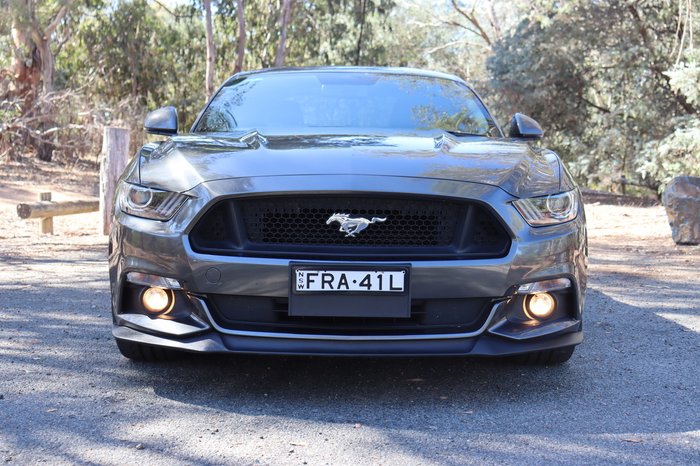 2017 Ford Mustang GT