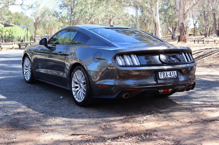 2017 Ford Mustang GT