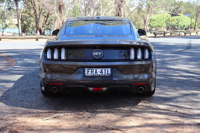 2017 Ford Mustang GT