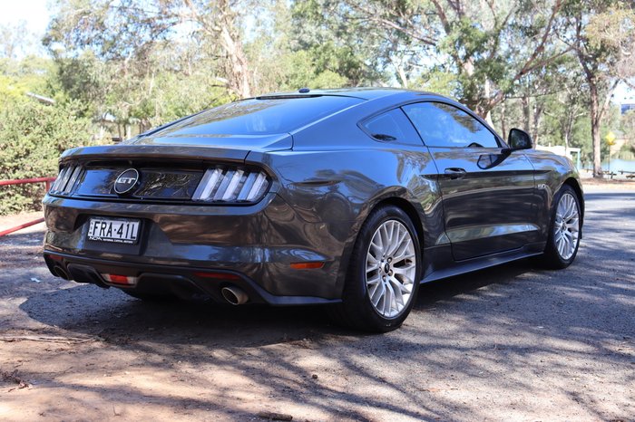 2017 Ford Mustang GT