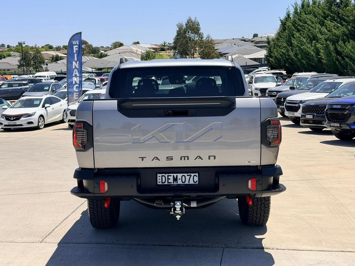 2025 Kia Tasman X-Pro