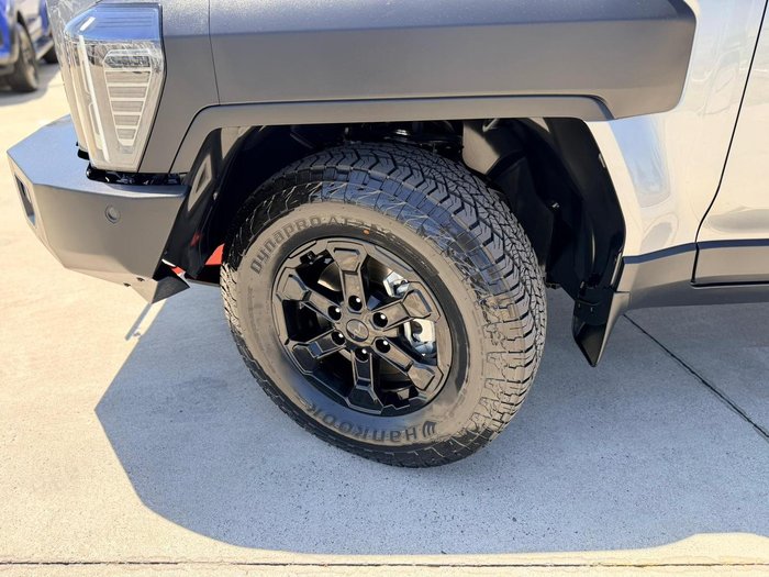 2025 Kia Tasman X-Pro