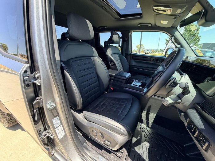 2025 Kia Tasman X-Pro