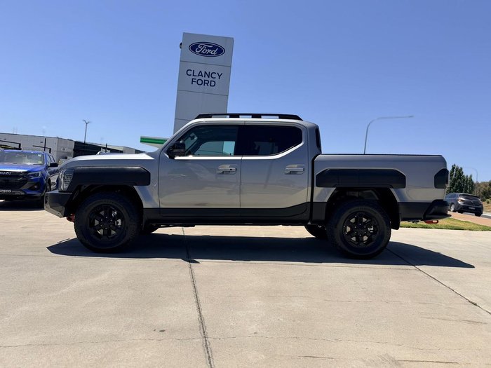 2025 Kia Tasman X-Pro