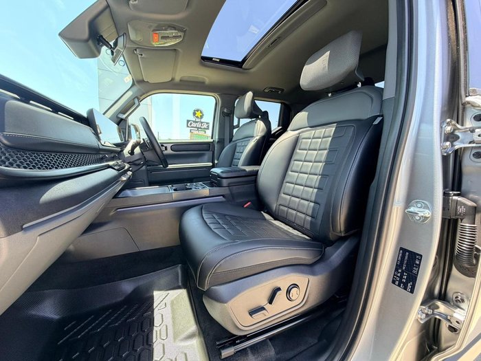 2025 Kia Tasman X-Pro