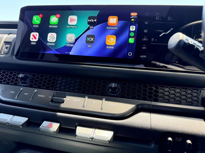 2025 Kia Tasman X-Pro