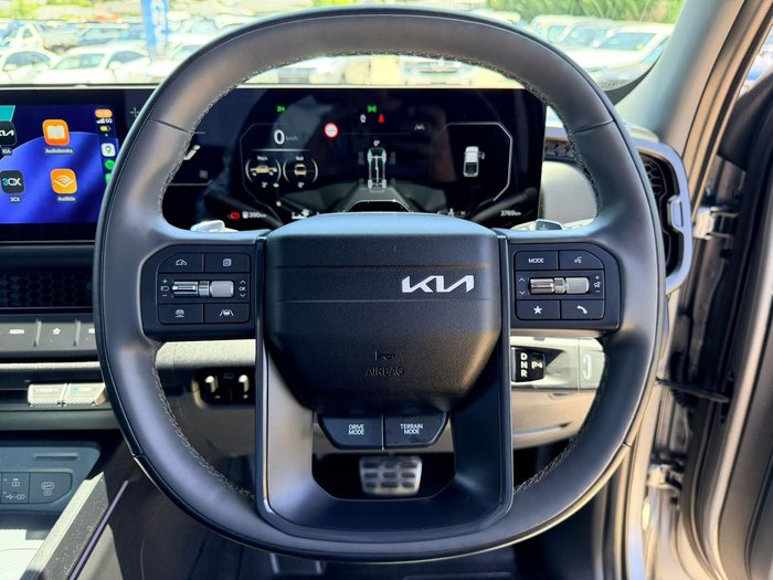 2025 Kia Tasman X-Pro