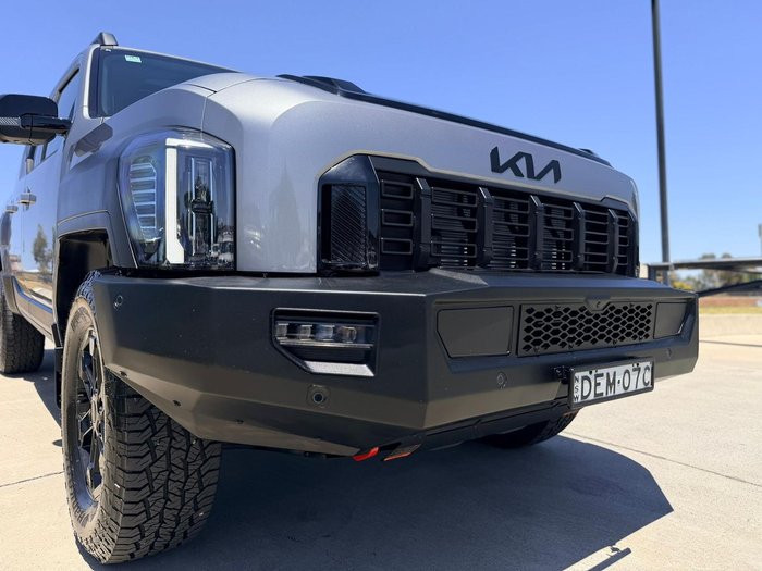 2025 Kia Tasman X-Pro