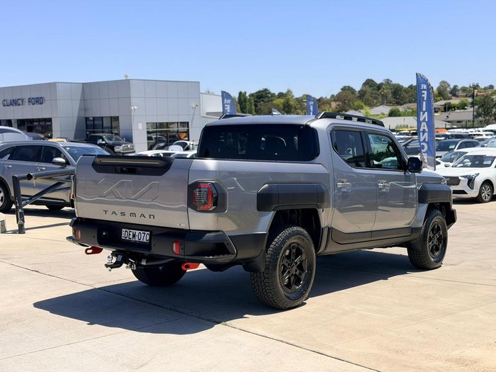 2025 Kia Tasman X-Pro